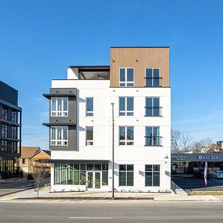 Apartmán Tiger Lily Nashville Exteriér fotografie