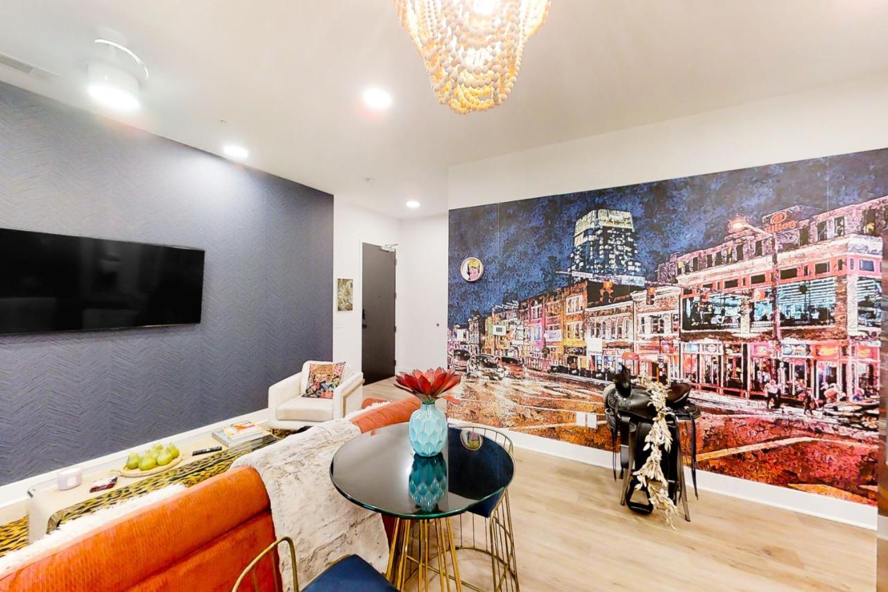 Apartmán Tiger Lily Nashville Exteriér fotografie