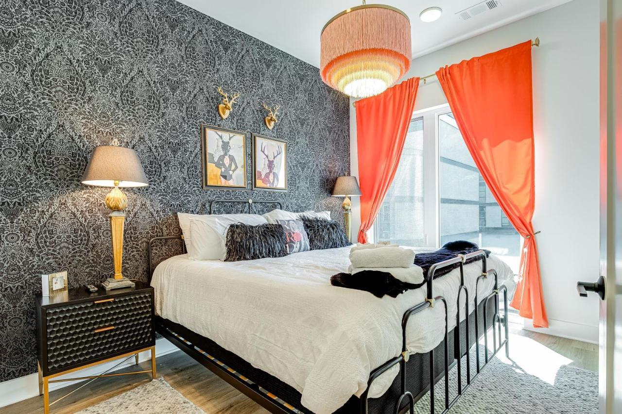 Apartmán Tiger Lily Nashville Exteriér fotografie