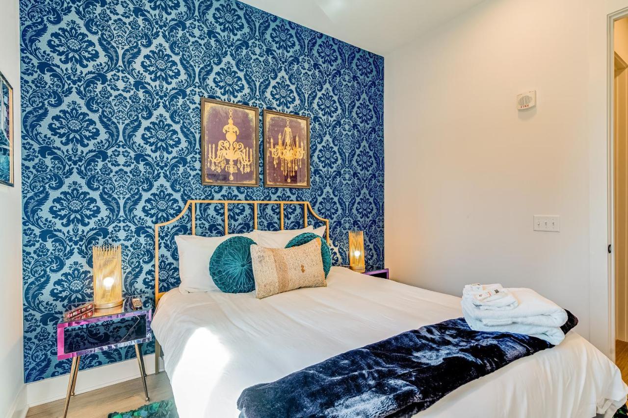 Apartmán Tiger Lily Nashville Exteriér fotografie