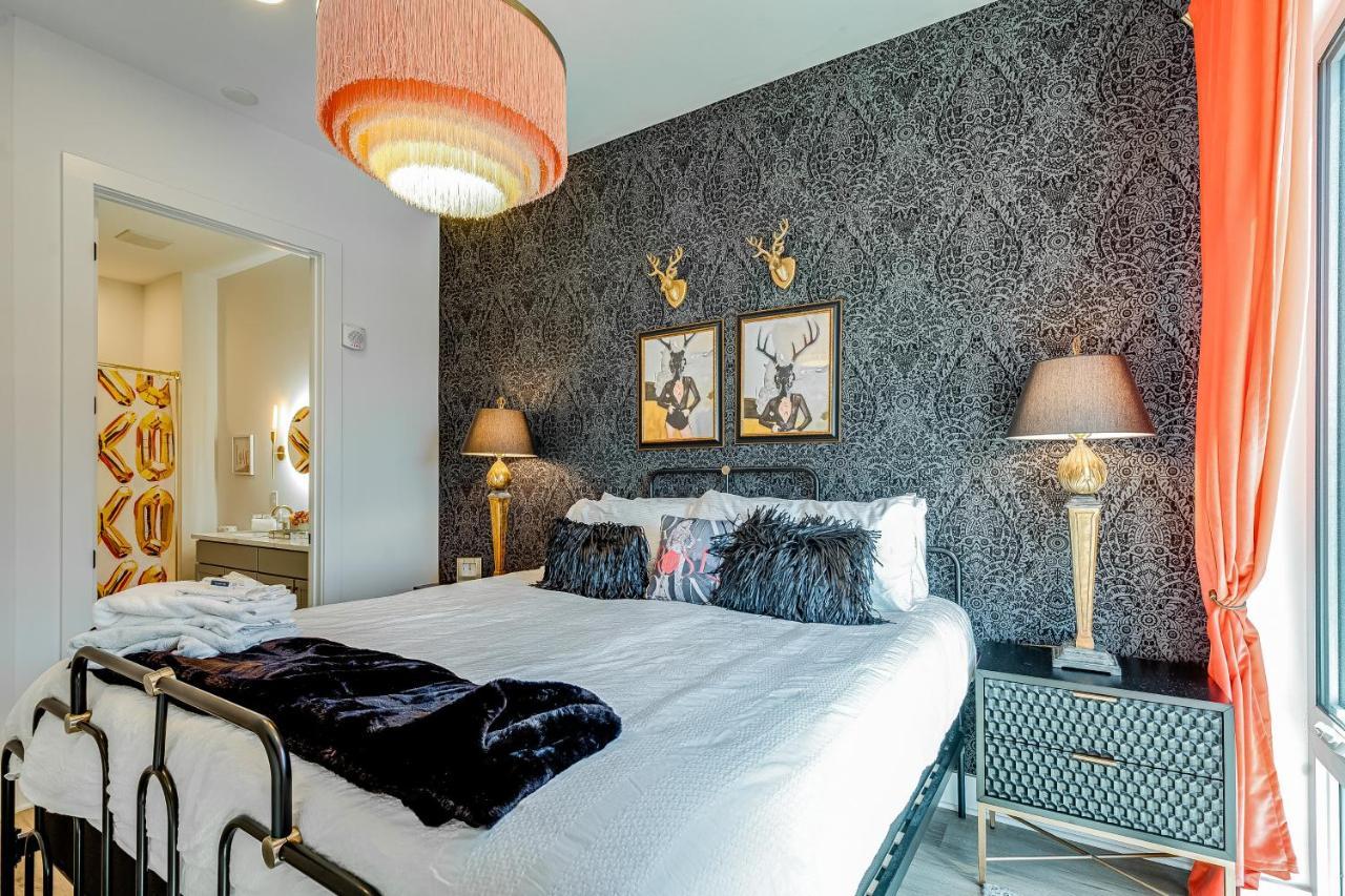 Apartmán Tiger Lily Nashville Exteriér fotografie