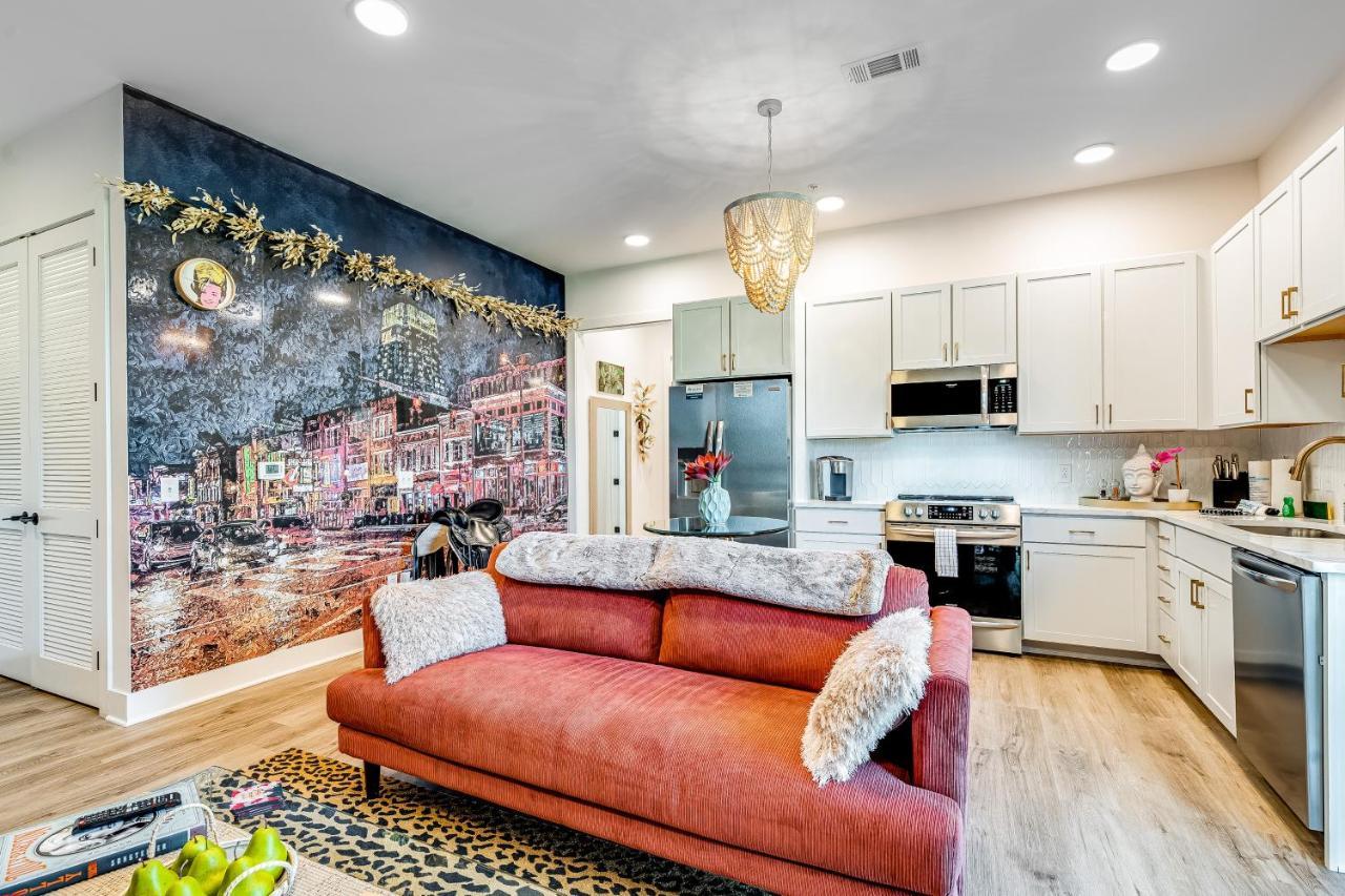 Apartmán Tiger Lily Nashville Exteriér fotografie