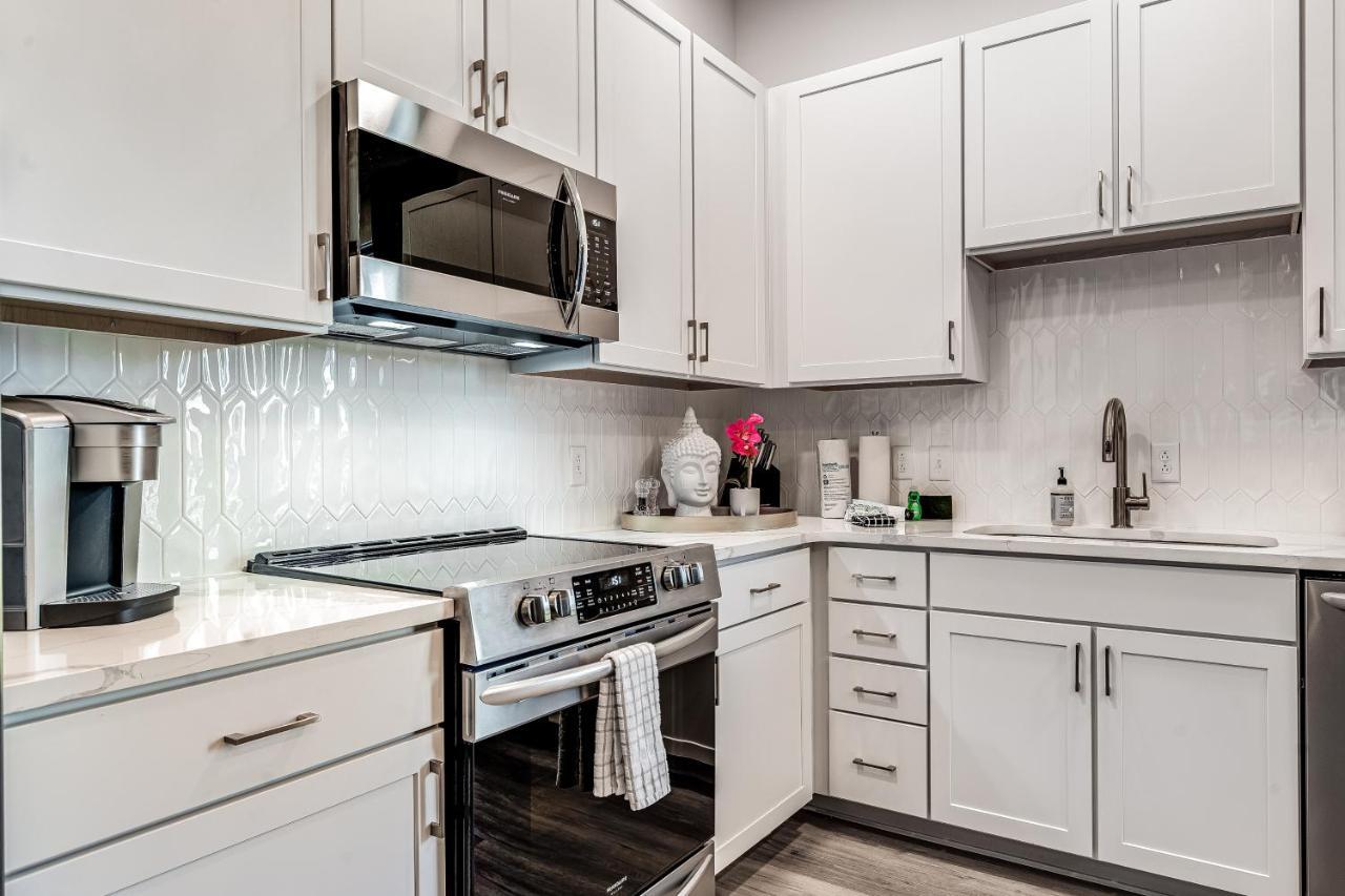 Apartmán Tiger Lily Nashville Exteriér fotografie