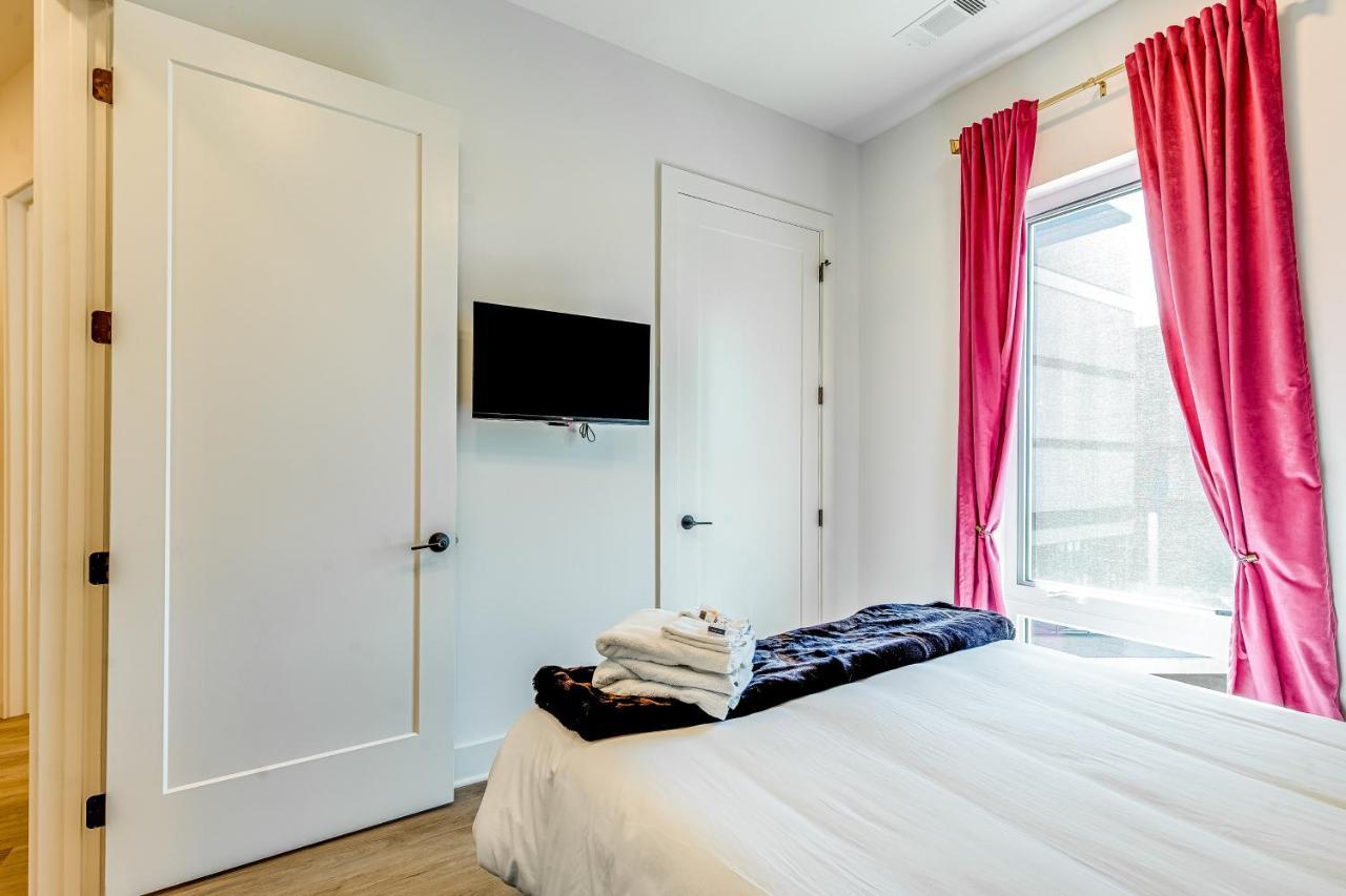 Apartmán Tiger Lily Nashville Exteriér fotografie