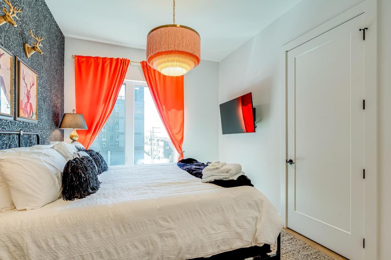 Apartmán Tiger Lily Nashville Exteriér fotografie