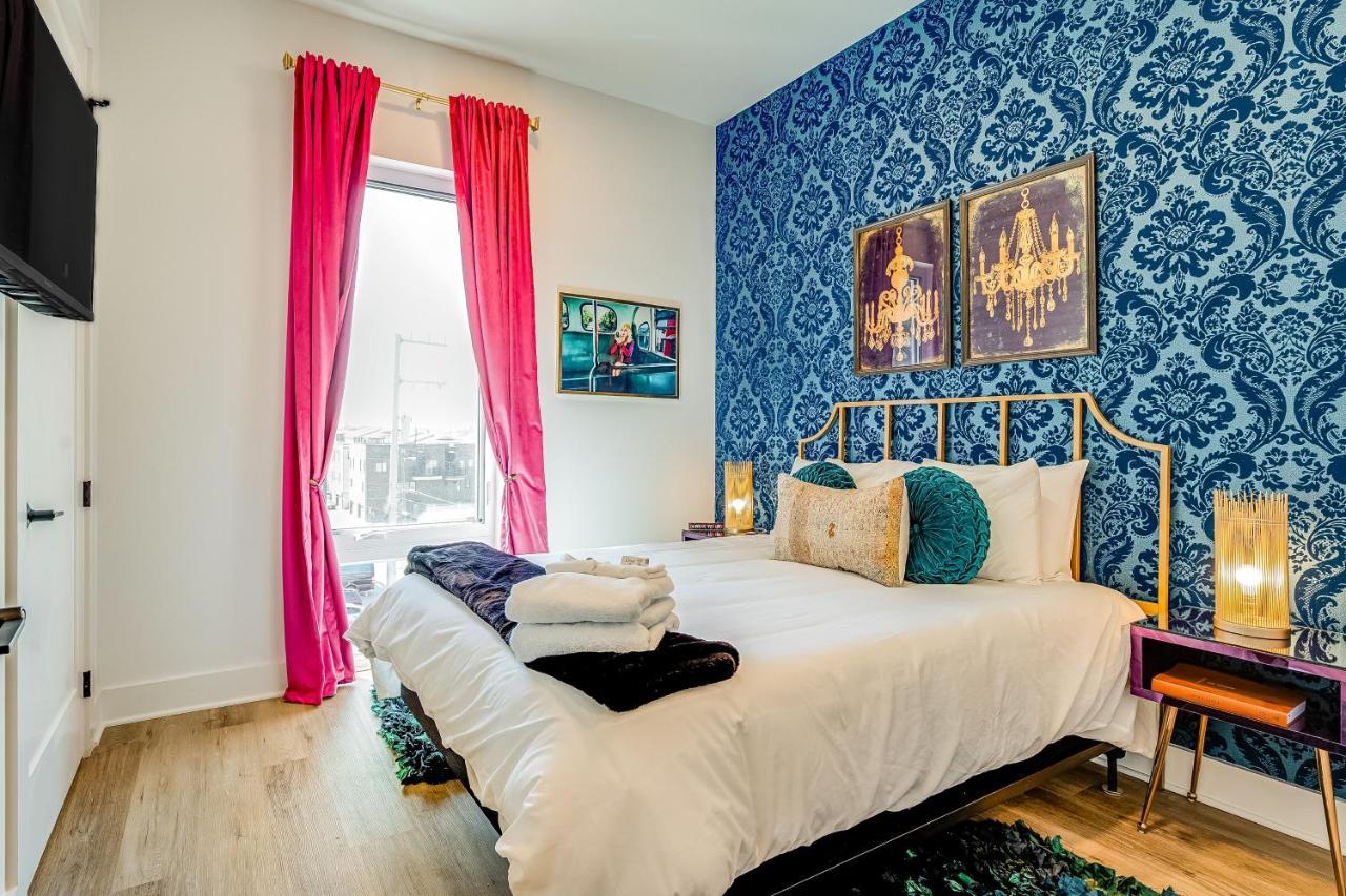 Apartmán Tiger Lily Nashville Exteriér fotografie
