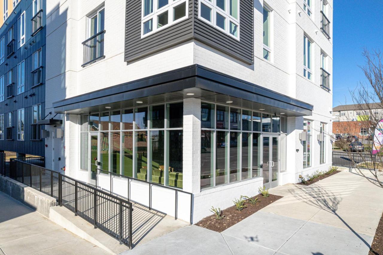 Apartmán Tiger Lily Nashville Exteriér fotografie